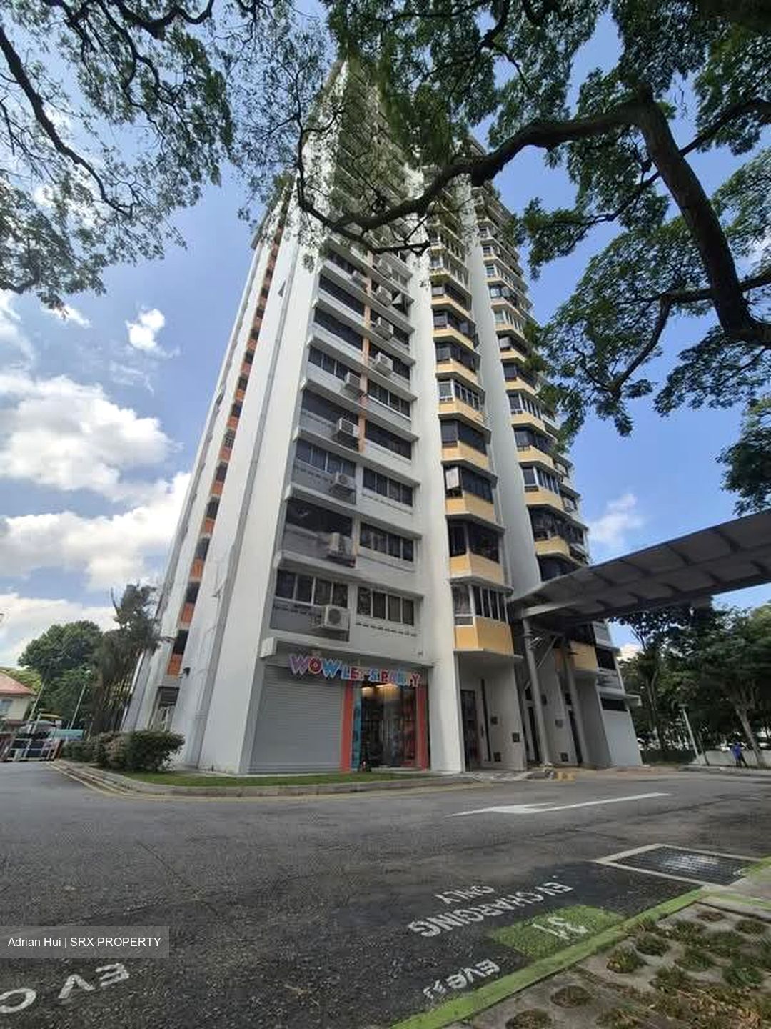 Blk 69 Moulmein View (Bukit Timah), HDB 4 Rooms #536092161